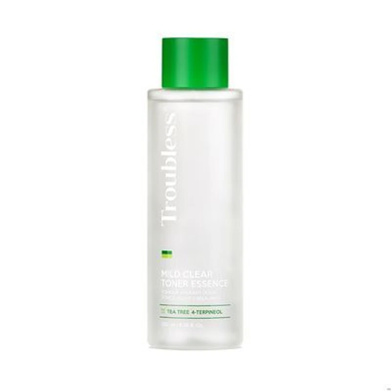 마일드 클리어 토너 에센스 200ml