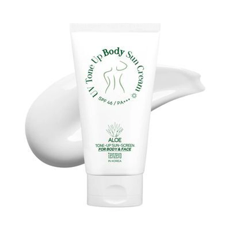 알로에 유브이 톤업 바디 선크림 150g