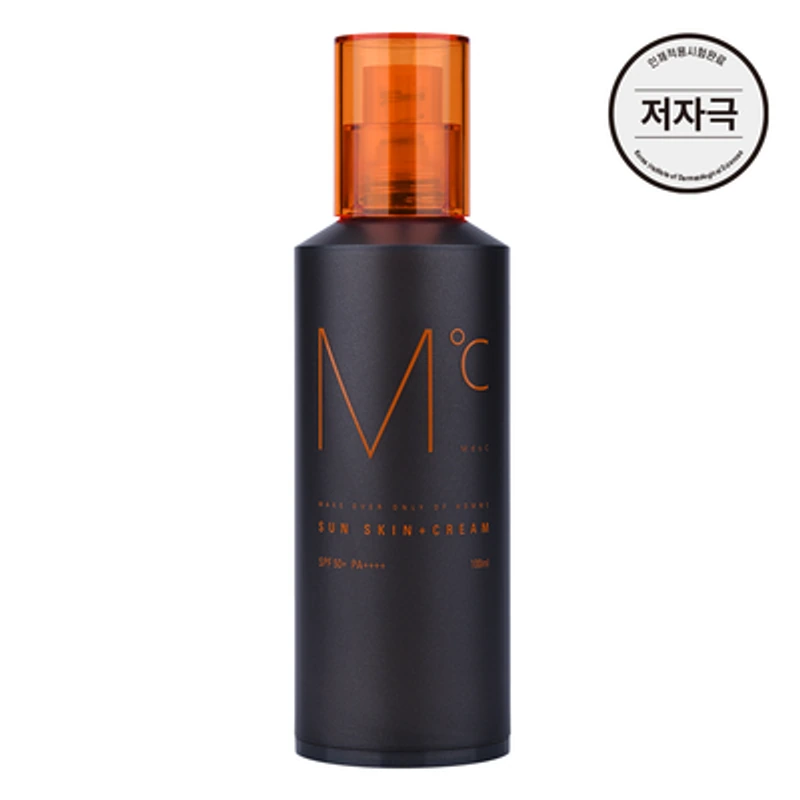 선 스킨 플러스 크림 100ml 단품/기획 2종