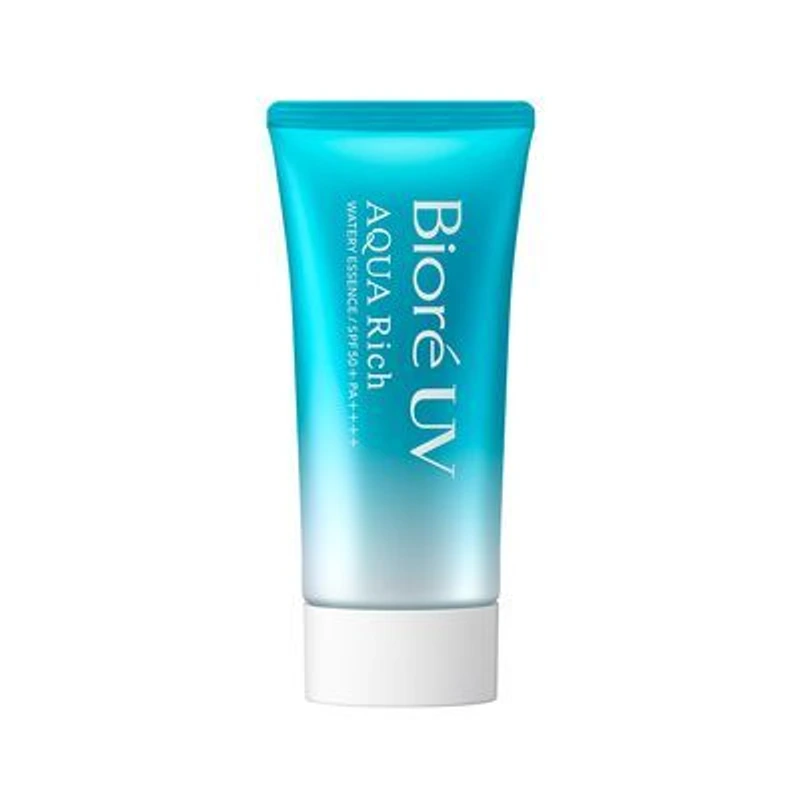 UV 아쿠아 리치 워터리 에센스 50g 단품/더블기획