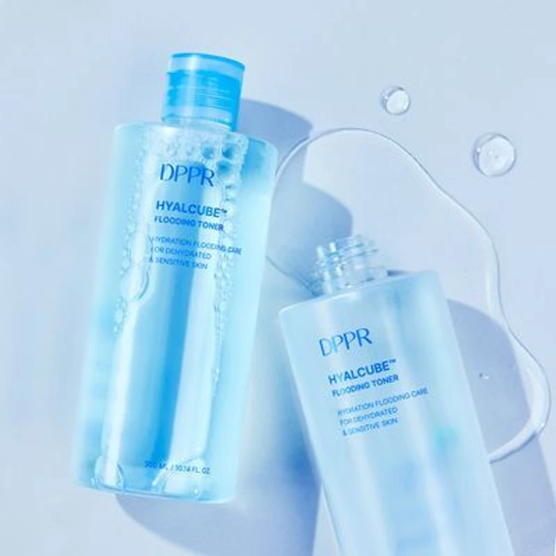 히알루론산 히알큐브 수분 토너 300ml