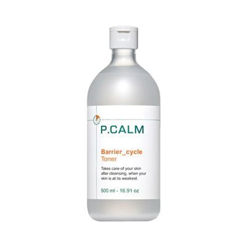 베리어 사이클 락토P 토너 500ml