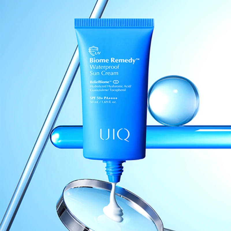 바이옴 레미디 워터프루프 선크림 50ml