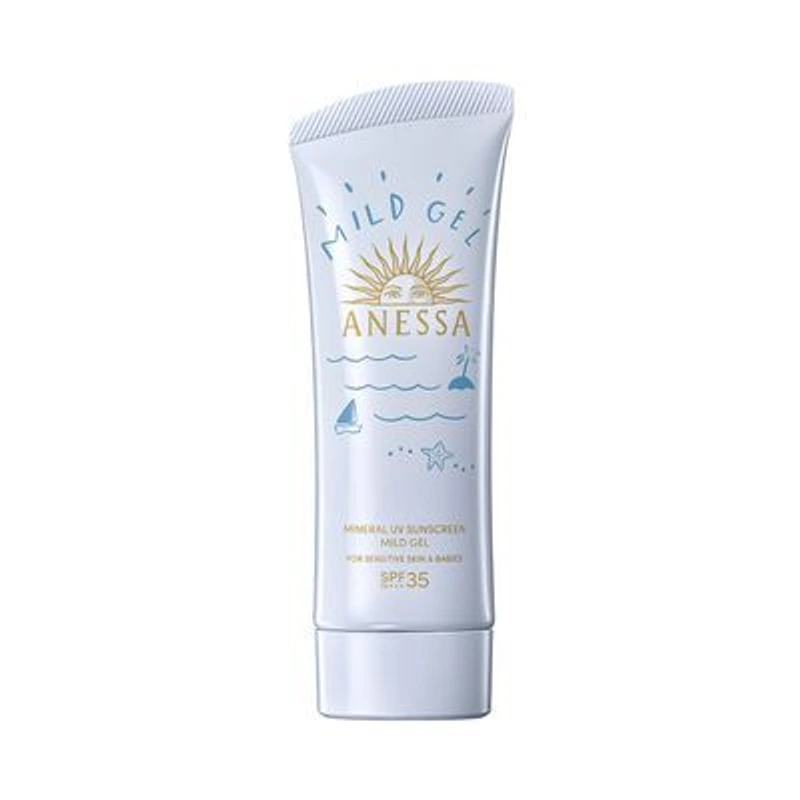 미네랄 UV 선스크린 마일드 젤 90g