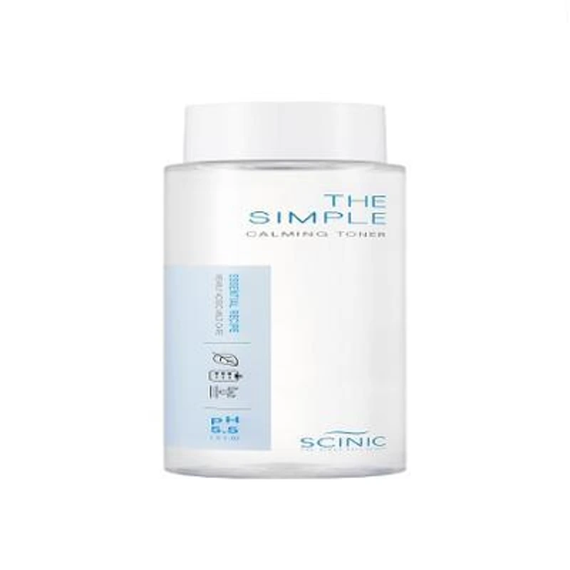 더 심플 카밍 토너 145ml