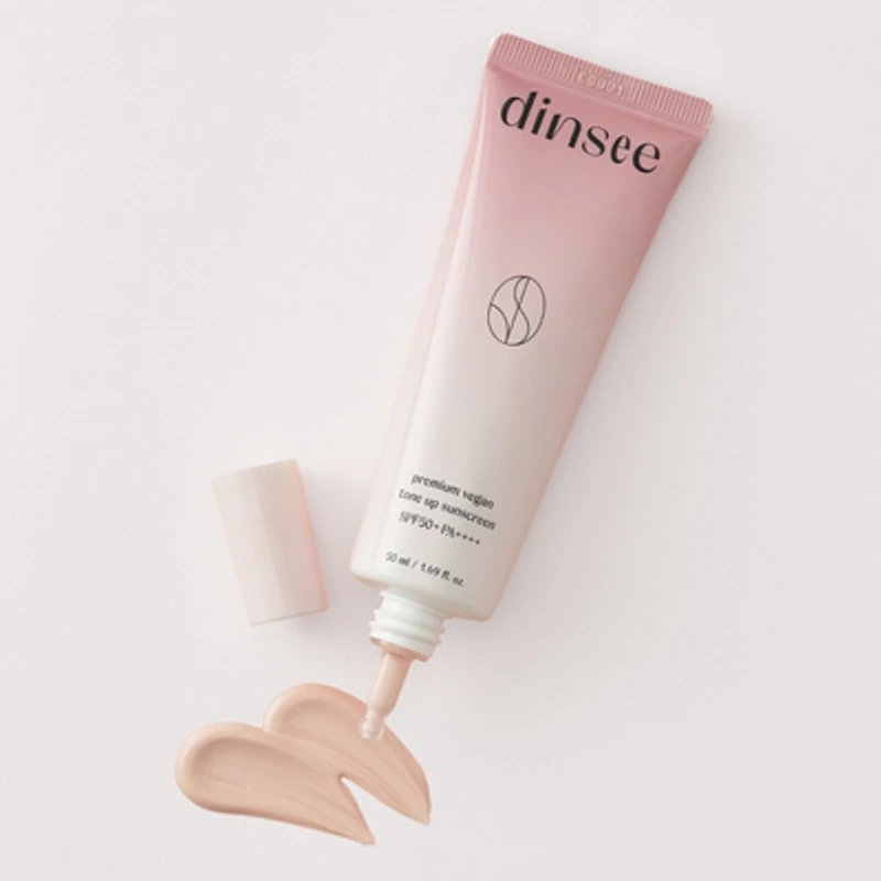 프리미엄 비건 톤 업 선크림 50ml
