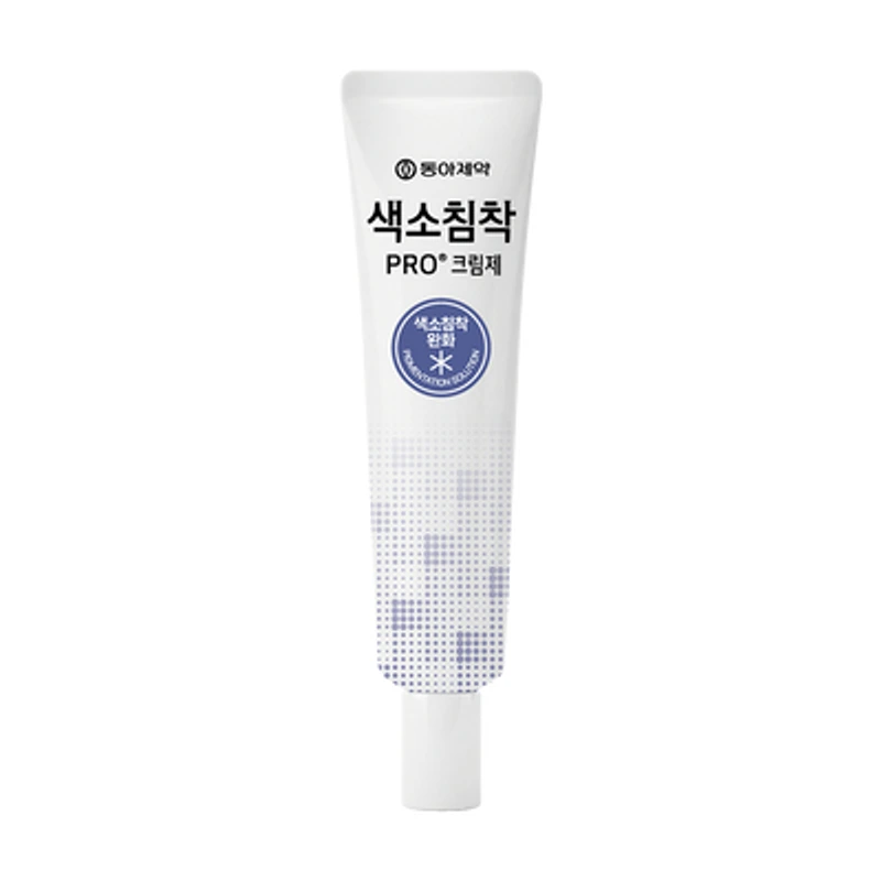 색소침착 프로 크림제 40ml
