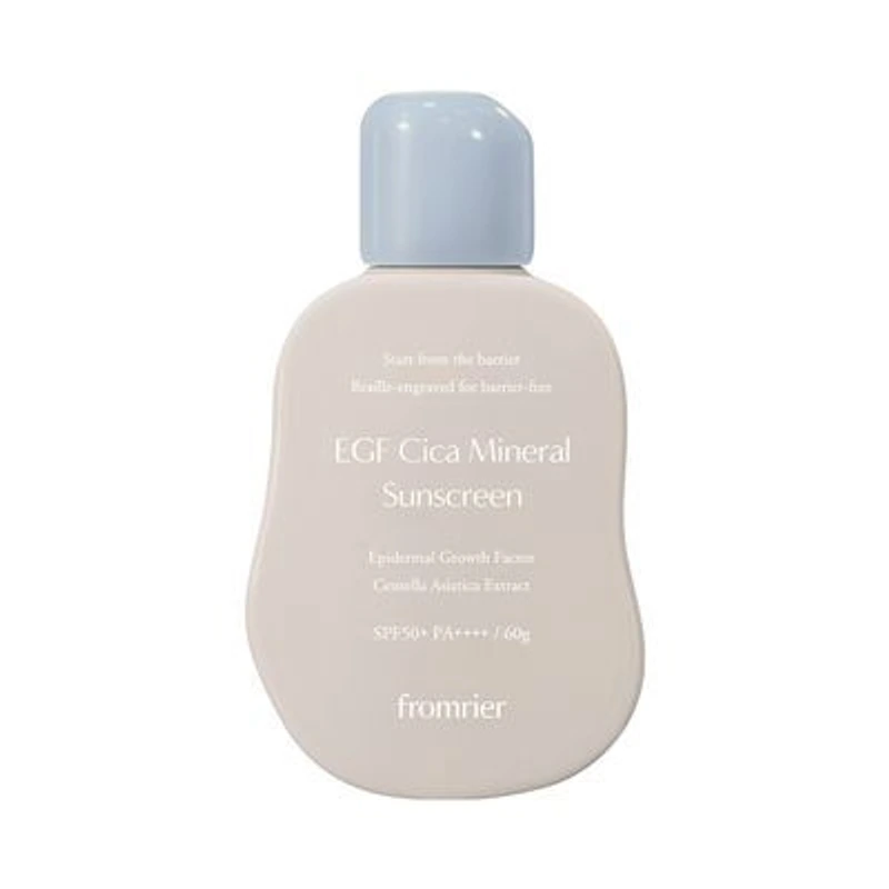 EGF 시카 무기자차 선스크린 60g