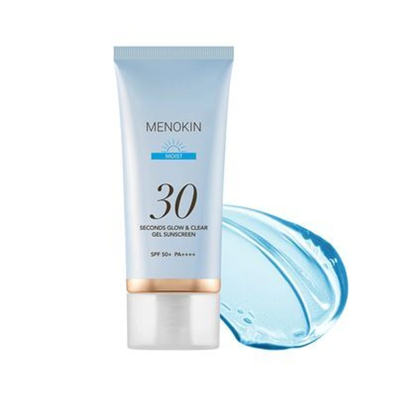 30초 글로우 앤 클리어 젤 선크림 50ml 모이스트