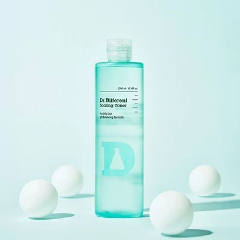 스케일링 토너 (지성용) 300ml (AD)
