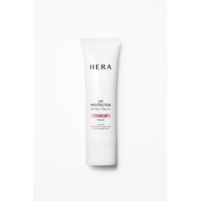 UV프로텍터 톤업 피치 50ml (SPF50