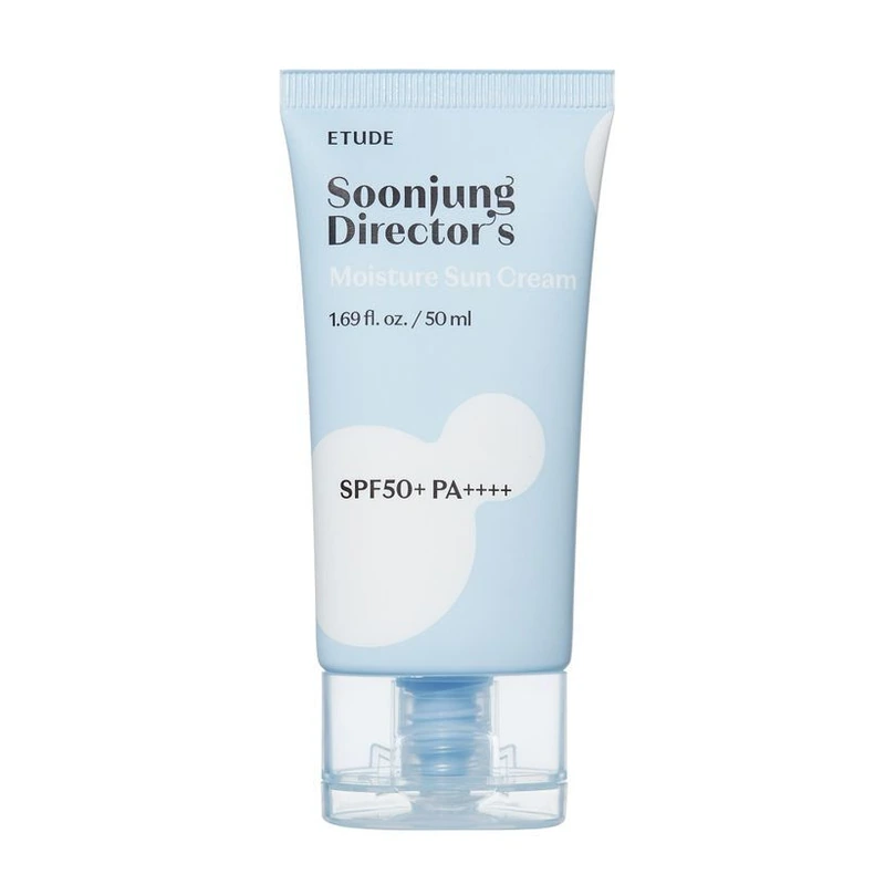 순정 디렉터 수분 선크림 50ml