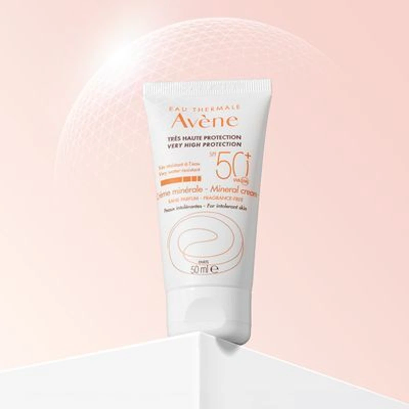 선 미네랄 크림 50ML