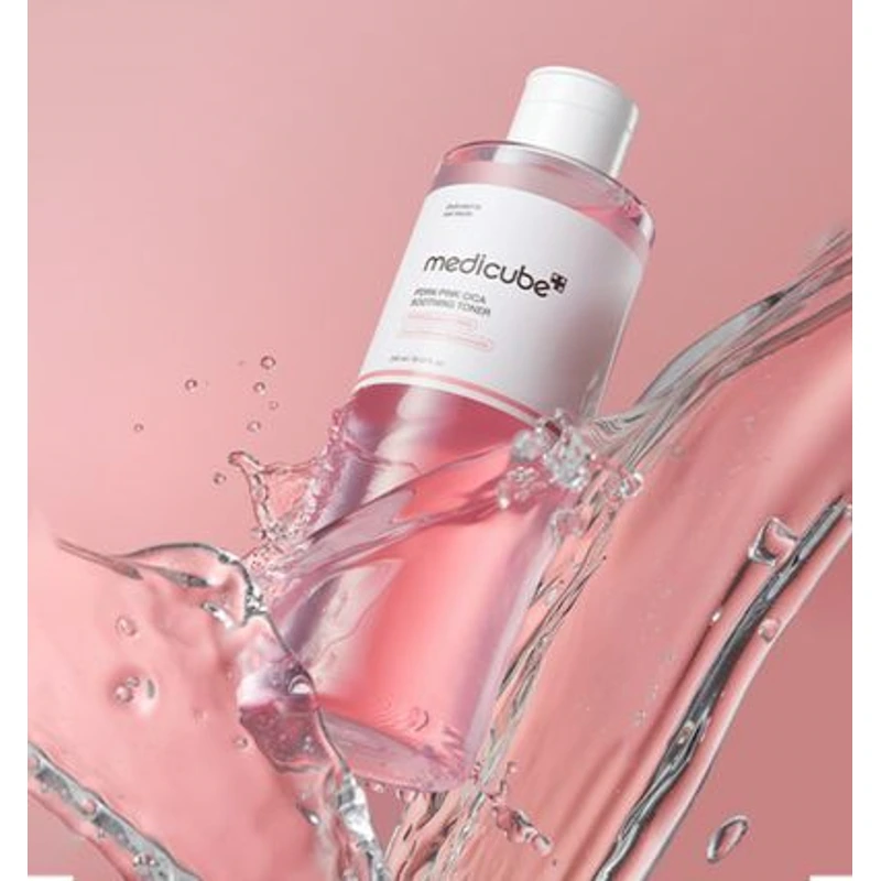 PDRN 핑크 시카 수딩 토너 250ml