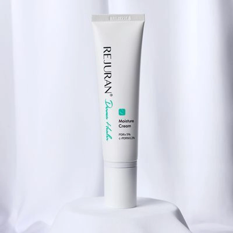 (30시간 보습지속/약산성 pH크림 장벽케어)리쥬란 더마힐러 모이스처 크림 60g
