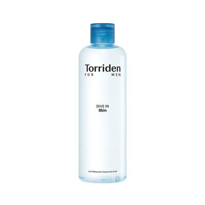 다이브인 포맨 저분자 히알루론산 스킨 300ml