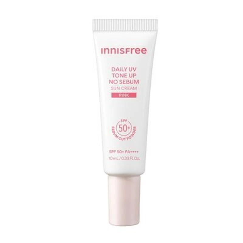 데일리 유브이 톤업 노세범 선크림 50ml 3종