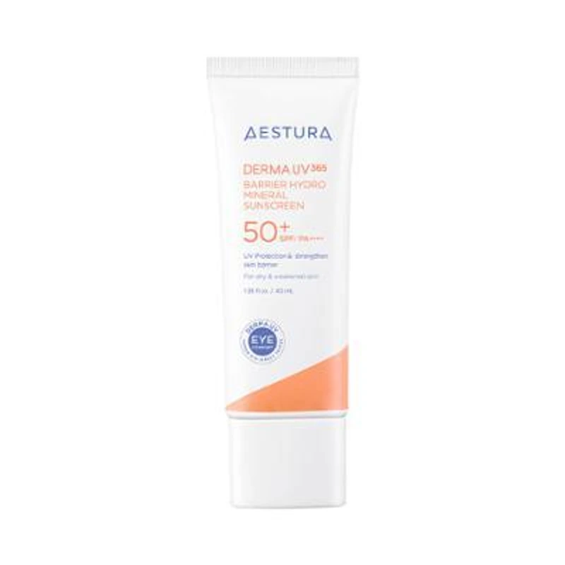 더마UV365 장벽수분 무기자차 선크림 40ml