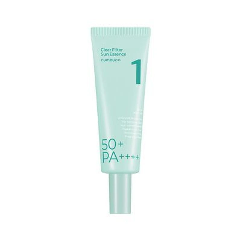 1번 청초 진정맑은 물막선크림 50ml (SPF50