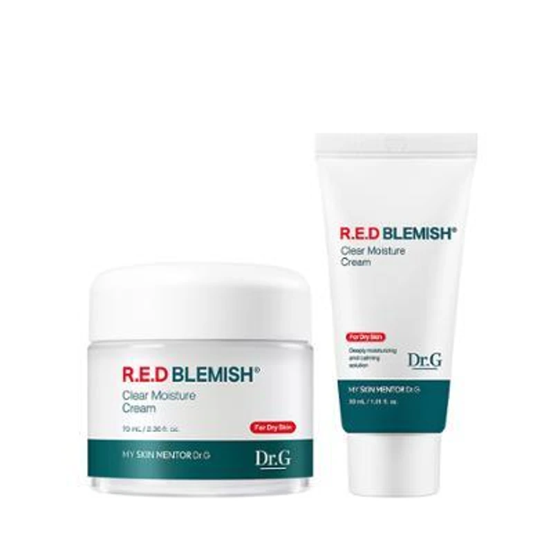레드 블레미쉬 클리어 모이스처 크림 70ml