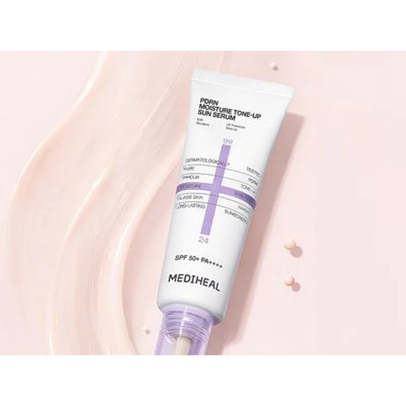 PDRN 수분 선세럼 매끈 톤업 50g