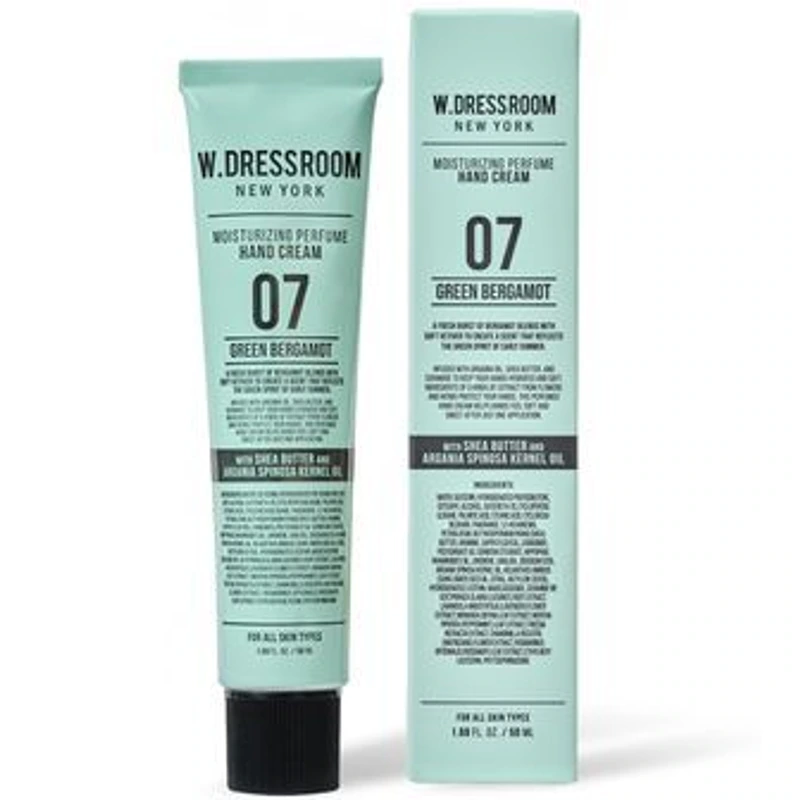 W.DRESSROOM 퍼퓸 핸드크림 50ml 6종