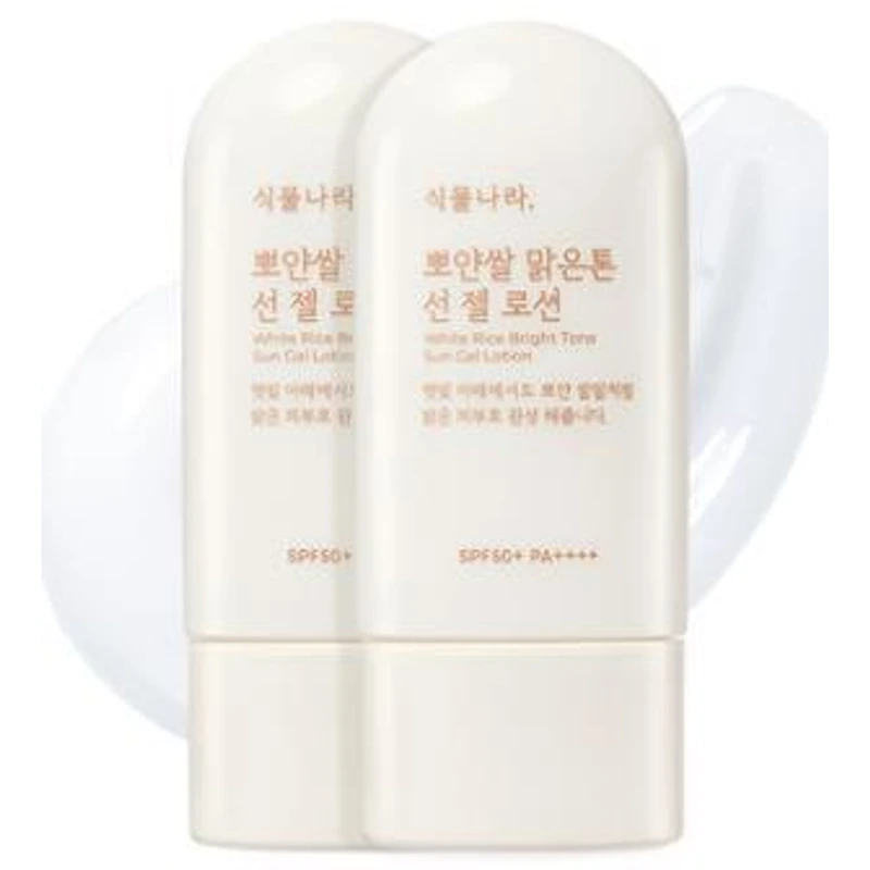뽀얀쌀 맑은톤 로션 300mL