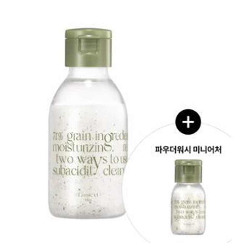 엔자임 곡물 클렌징 파우더워시 60g