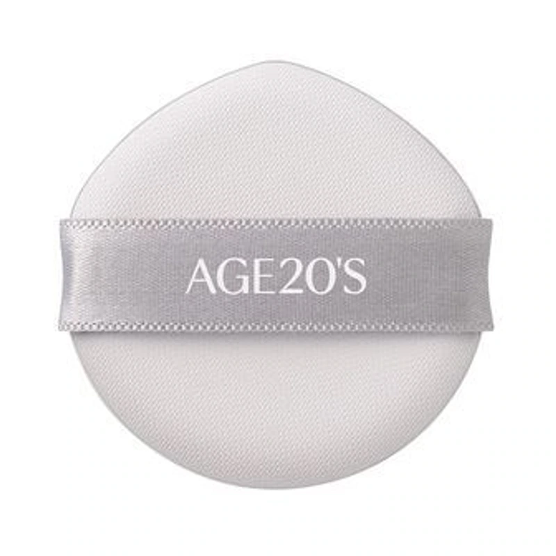 AGE20S 글래스 스킨 에센스 팩트 글로우