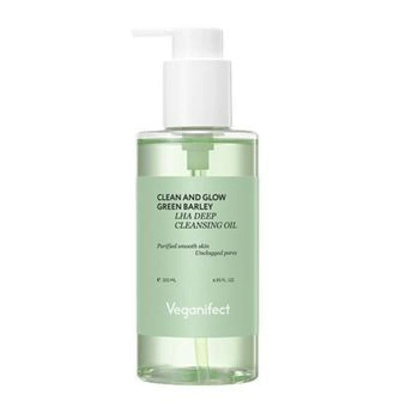 청보리 LHA 딥클렌징 오일 205ml