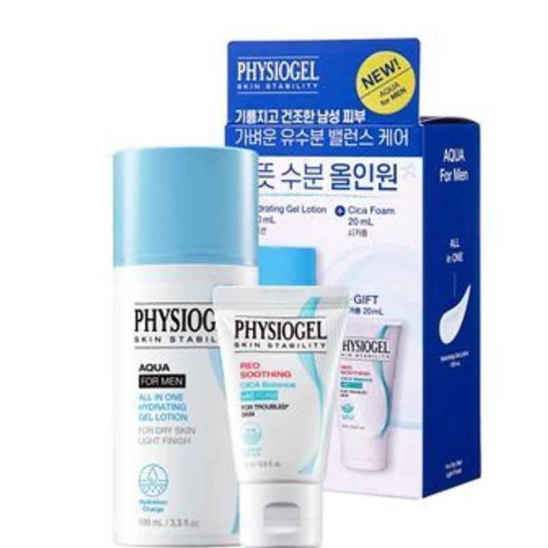 아쿠아 포맨 오일컷 올인원 100ml