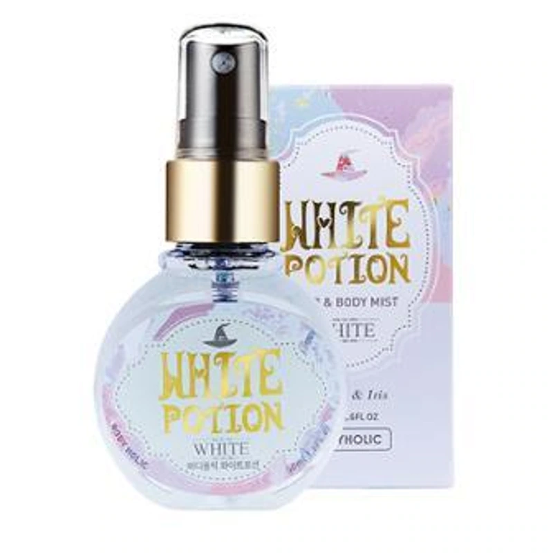 바디&헤어미스트 포션 50ml 3종