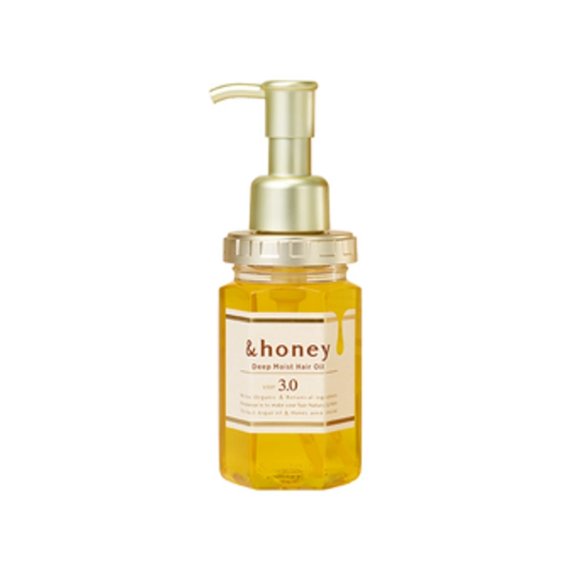 모이스트 헤어 오일 100ml 2종