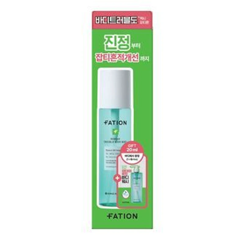 노스카나인 트러블 바디 미스트 145ml