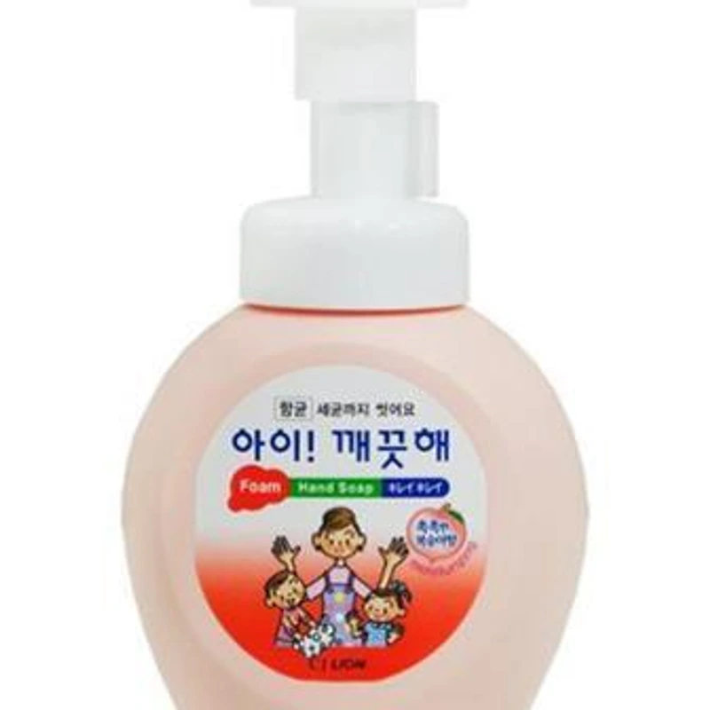 거품형 핸드워시 250ml 5종