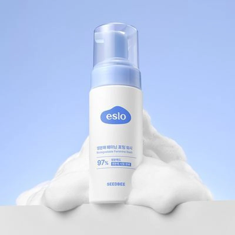 이슬로 페미닌 포밍 워시 150ml