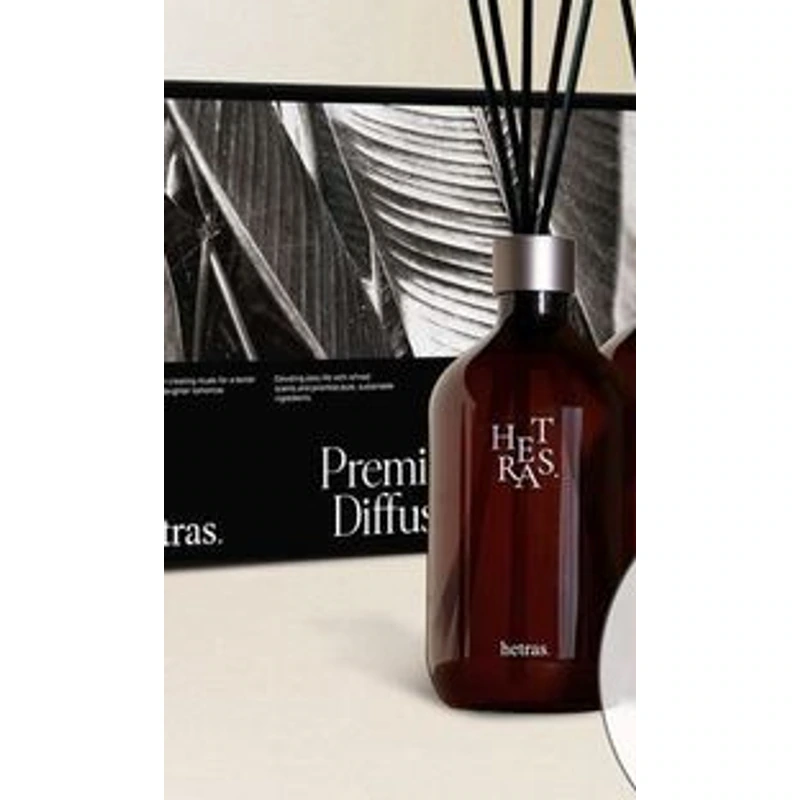 프리미엄 라튤립샤워 대용량 디퓨저 510ml*2개입