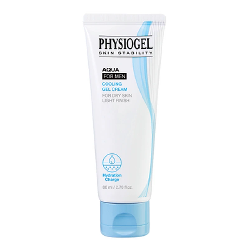 아쿠아 포맨 쿨링 젤 크림 80ml