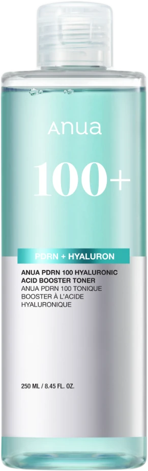 피디알엔 100 히알루론산 부스터 토너 250ml