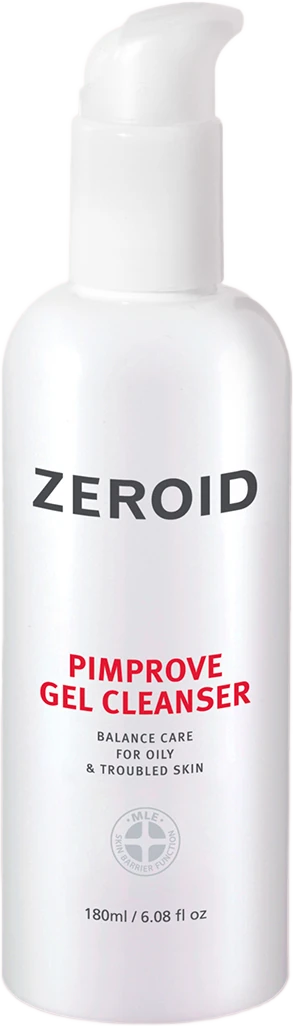 핌프로브 젤 클렌저 180ml