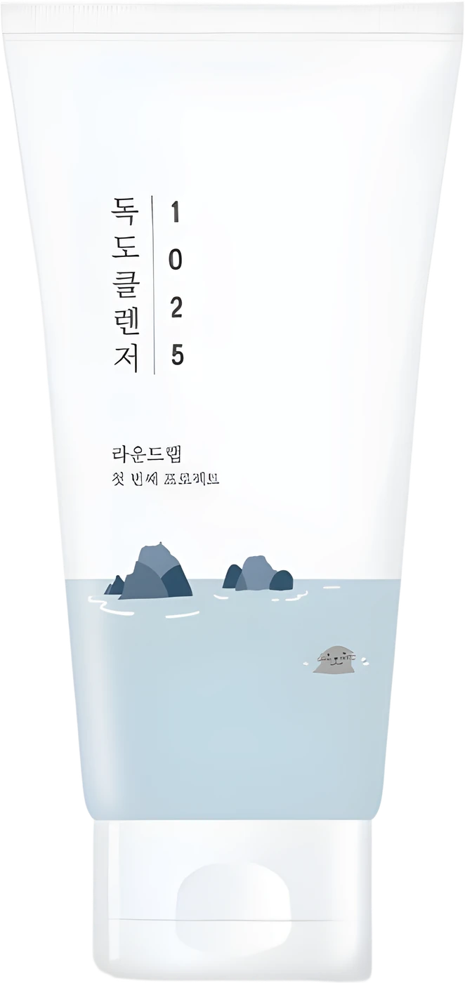 라운드랩 1025 독도 클렌저 클렌징 폼