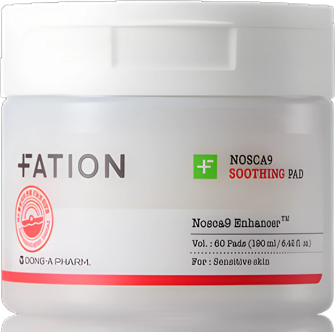 노스카나인 트러블 패드
