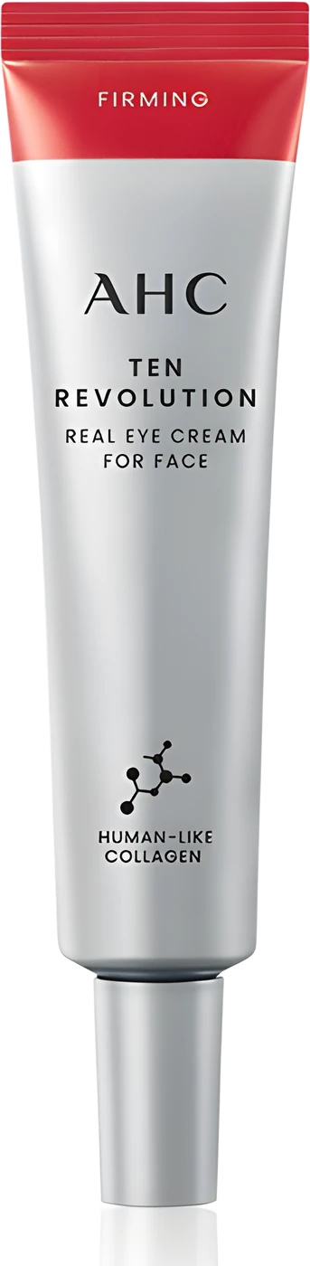 Ten Revolution Real Eye Cream For Face