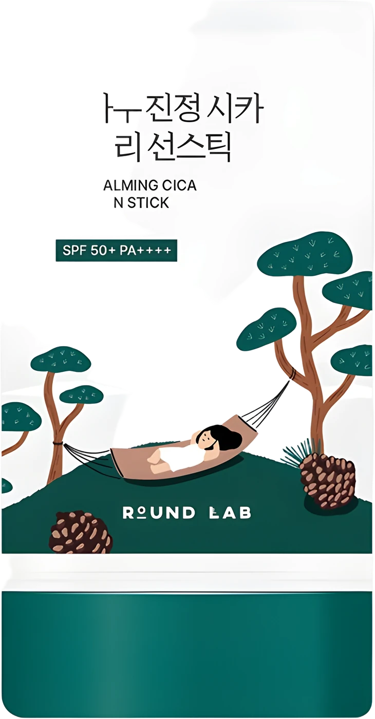 라운드랩 소나무 진정 시카 에어리 선스틱 19g