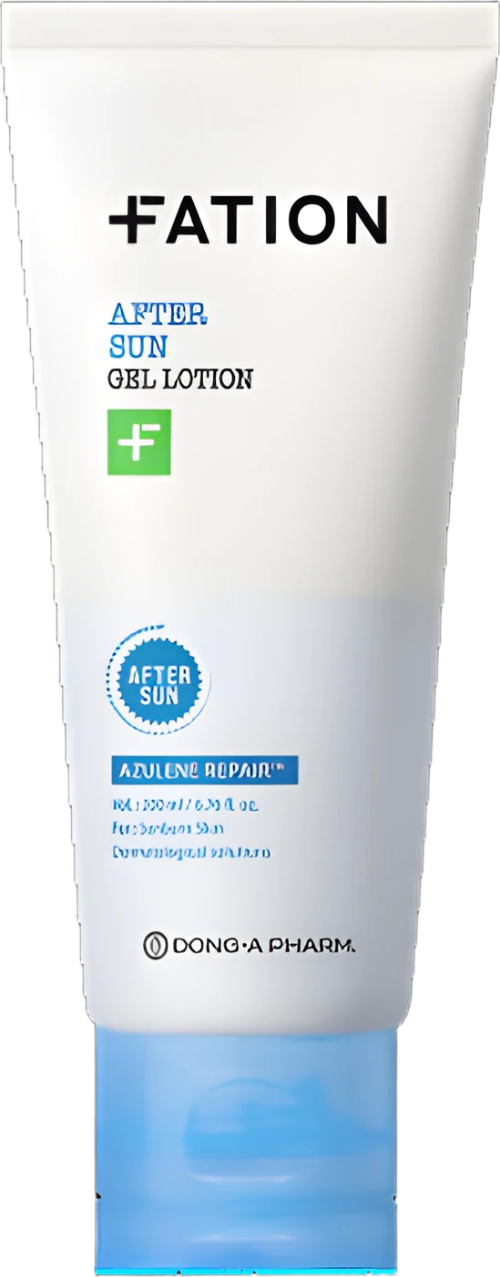After Sun Gel Lotion