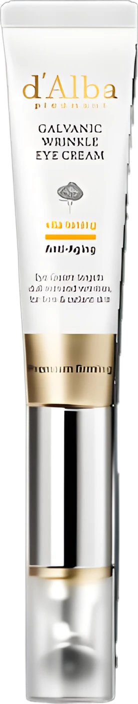d'Alba Vita Toning Galvanic Eye Cream