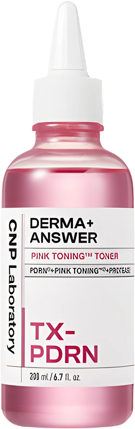 더마앤서 핑크토닝 PDRN 토너 200ml