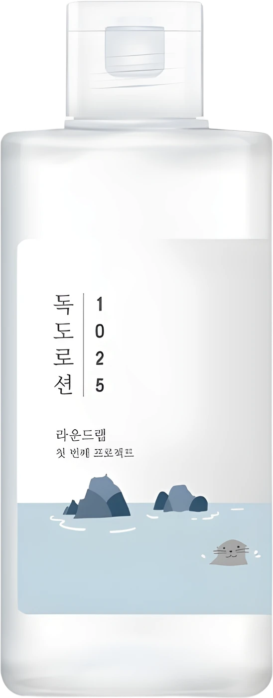 라운드랩 1025 독도 로션