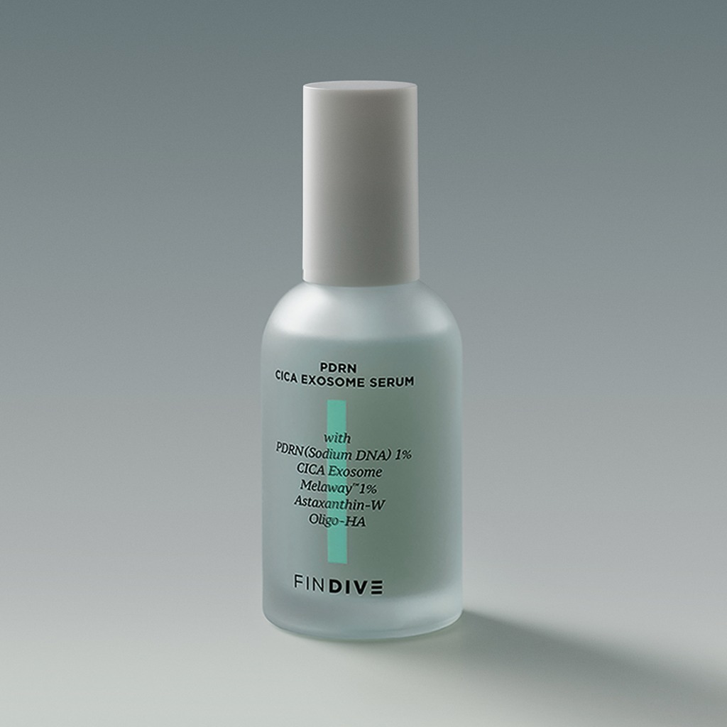 PDRN CICA Exosome Serum