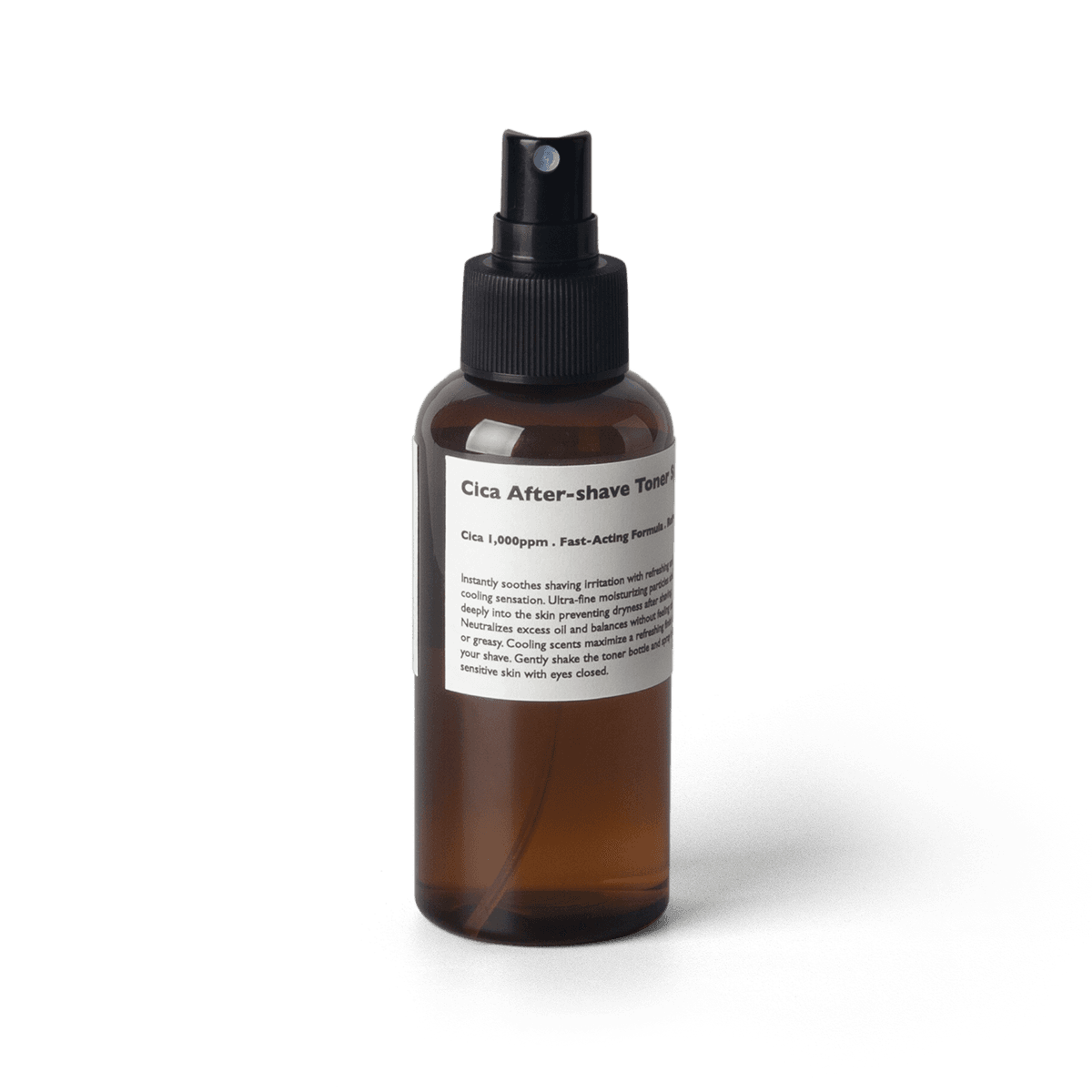 시카 애프터쉐이브 토너 스프레이 120ml